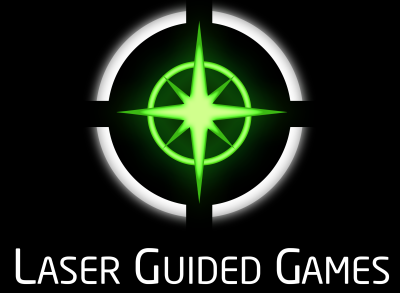 Laser Guided Games